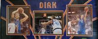 Dirk Nowitzki Signed Dallas Mavericks Memorbilia 202//81